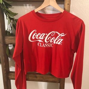 Coca-Cola Long sleeve